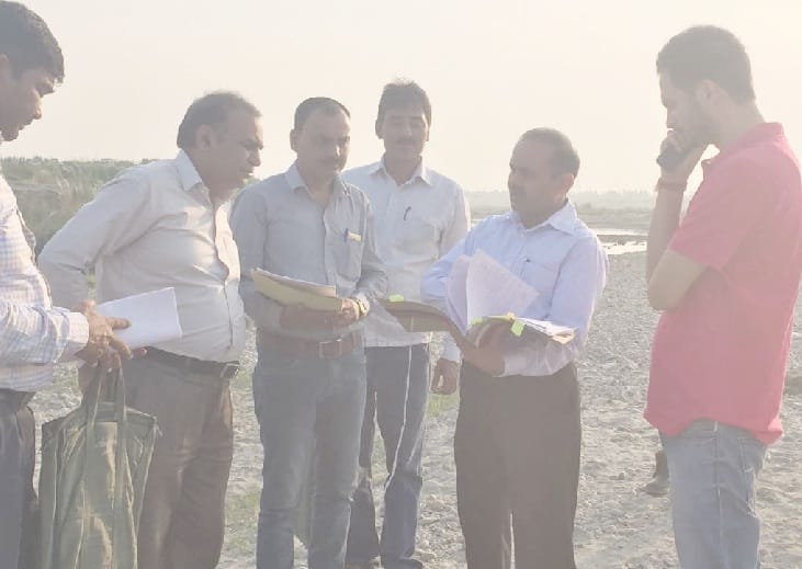 Additional Secretary to investigate Kosi mining