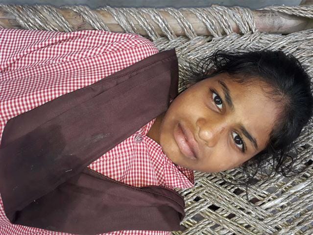 12 children ill with mid-day meal
