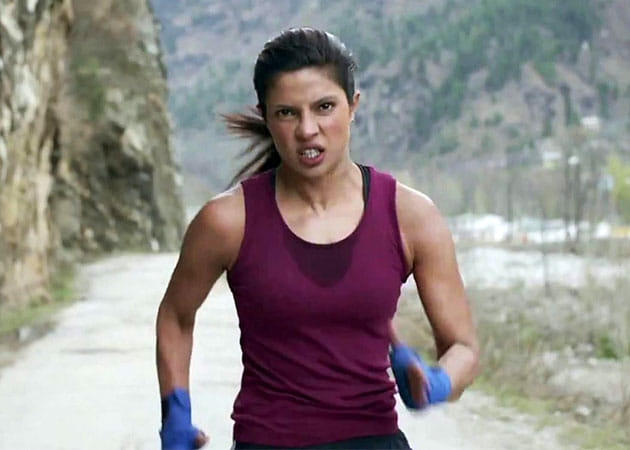 Priyanka Chopra will be seen in PT Usha biopic