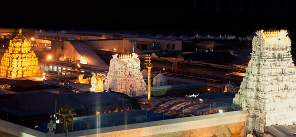 Tirumala temple Andhra Pradesh removes 243 barbers for taking tips from pilgrims