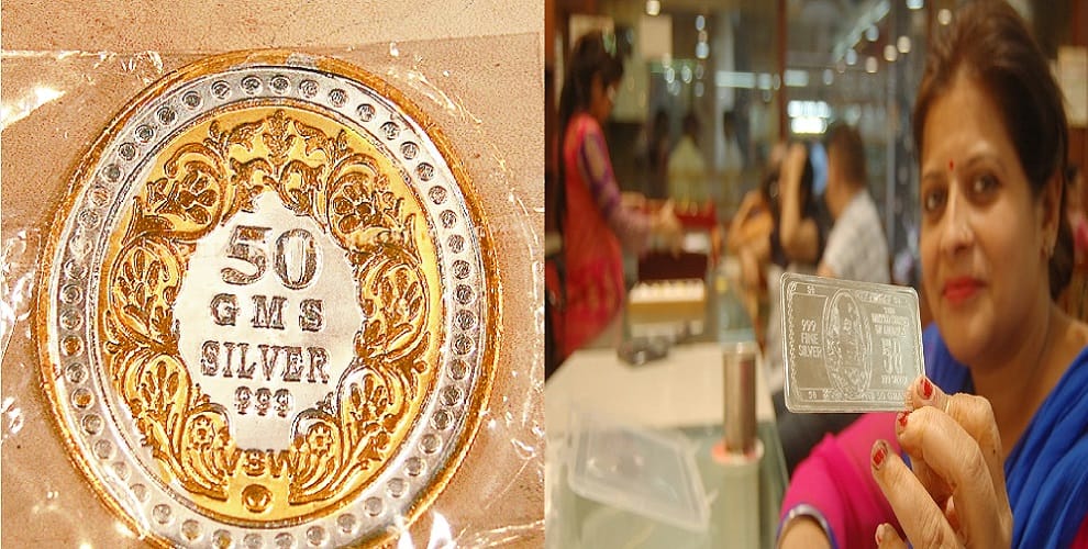 Happy Diwali 2017 : Buy Gold-Silver New Design Coins