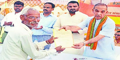 officer demands bribe, then send the video and send it to him: Minister of State