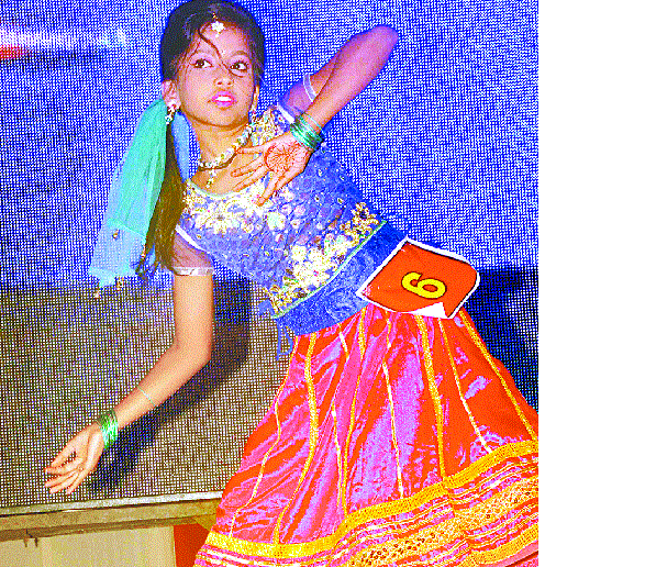Lions Deepawali fair begins colorful