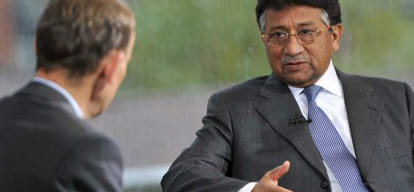 when APJ Abdul kalam had given lecture to former president of pakistan pervez musharraf