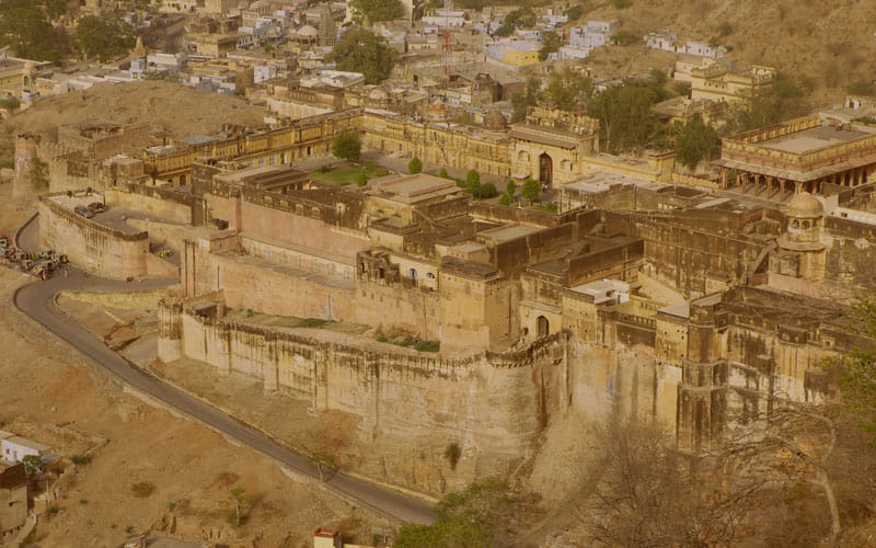 rajasthan tourism planning for air tourism by soon introducing palace on wings  