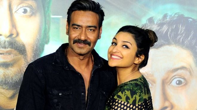 ajay devgan tells why heroine is always changed in golmaal movies
