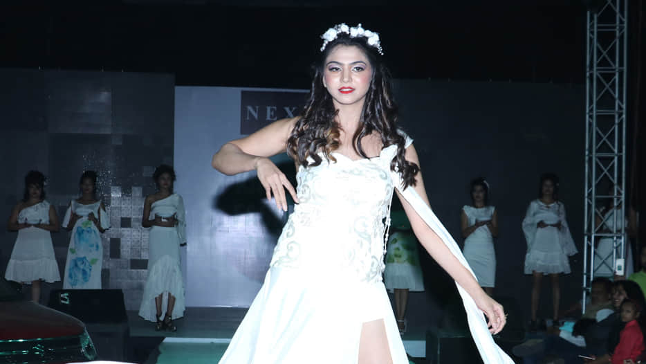 model revealed MTV Splitsvilla Show