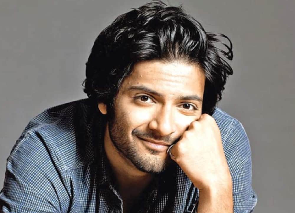 Ali Fazal takes to kickboxing; trains with MMA coach Rohit Nair