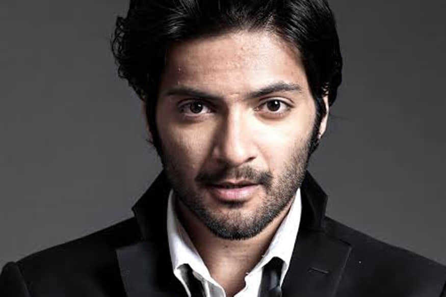 Ali Fazal takes to kickboxing; trains with MMA coach Rohit Nair