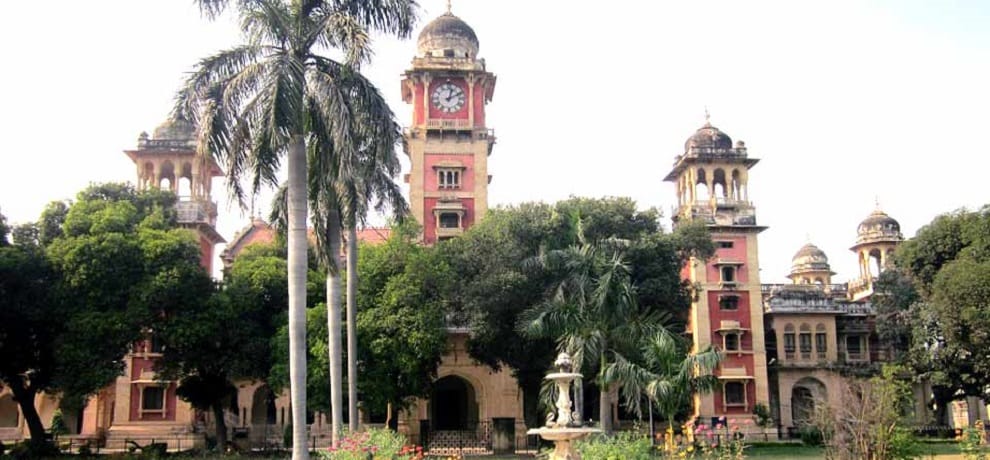 Allahabad university will save students mark sheets online 