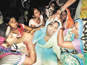 Chotar shot dead in Nawabganj