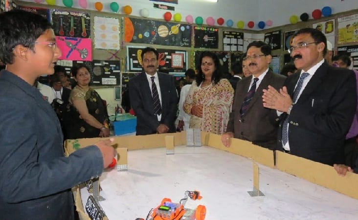 Anniversary of Birla Vidya Mandir celebrated