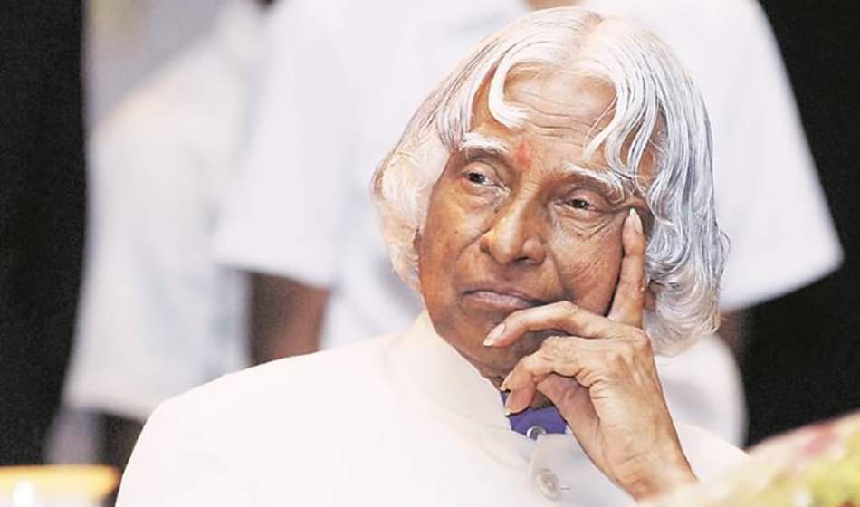Former President Dr. APJ Abdul Kalam death anniversary amar ujala special