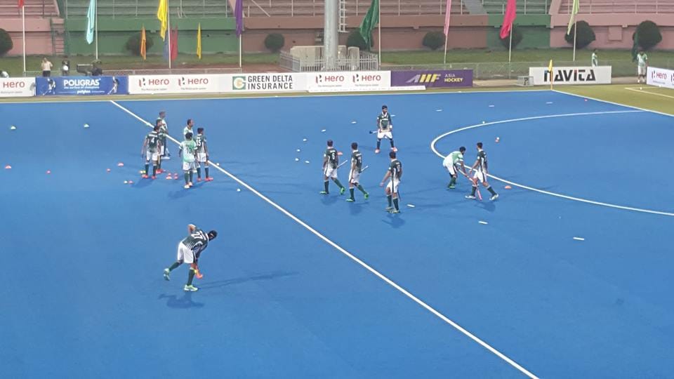 फिर एसएसपी के पास पहुंचा हॉकी खिलाड़ी से छेड़छाड़ का मामला
