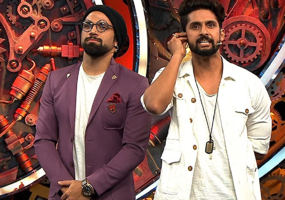 Watch How Bigg Boss 11 Guest Rithvik Dhanjani and Ravi Dubey Does Diwali Shopping