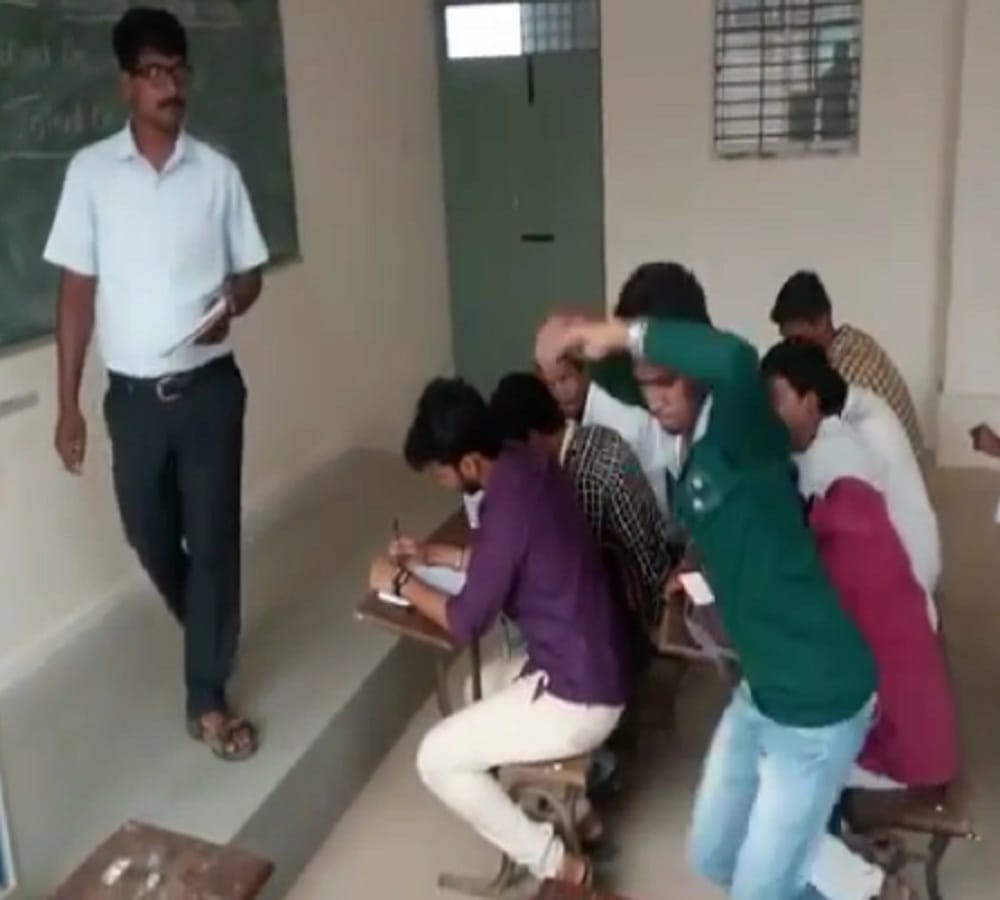 40 teachers found absent in inspection 