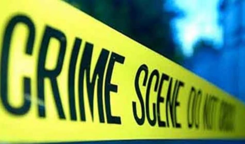 rajasthan jalore a man burnt his two wife