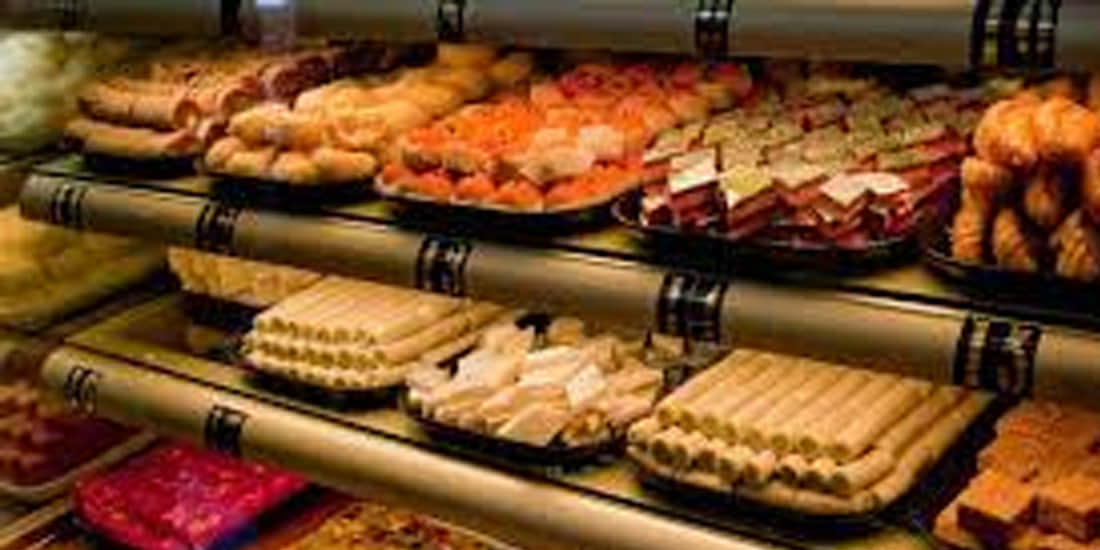 Deepawali's adulterated sweet can be Injurious to health