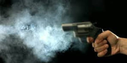 Youth shot dead, sister escaped and escaped