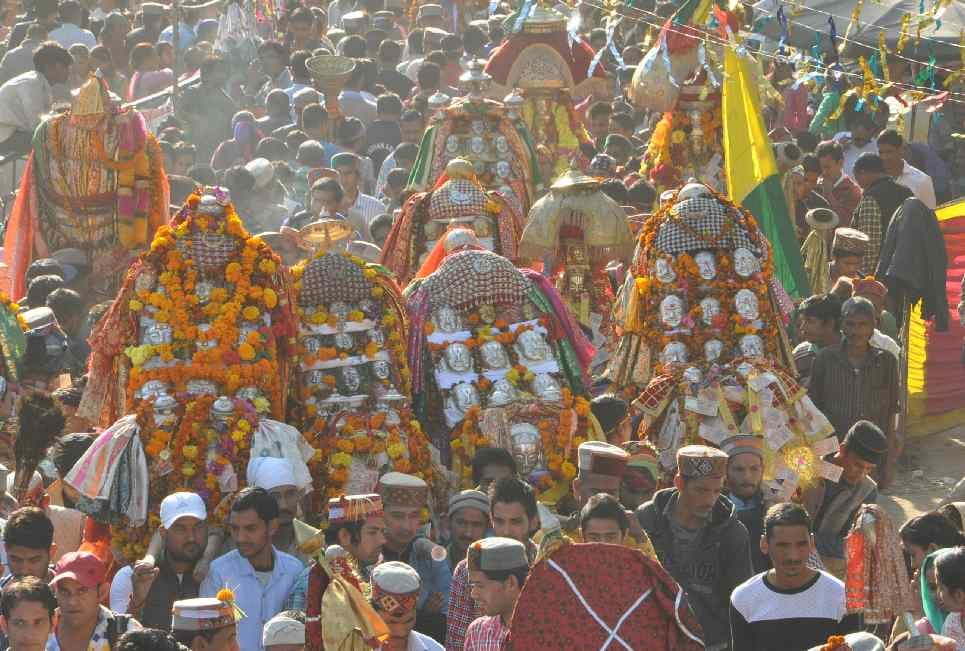 22 अक्तूबर को तीन गांव के ग्रामीण करेंगे हवन