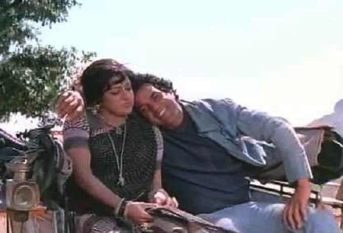 An interesting love story of hema malini and dharmendra in bollywood 