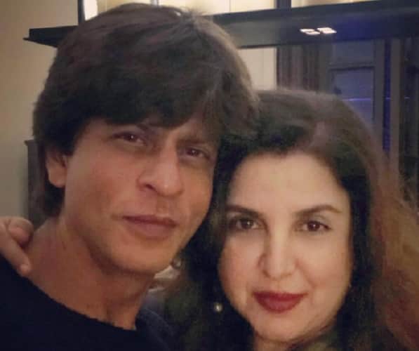Karan Johar, Aanand L Rai, Arjun Kapoor and others attend Shah Rukh Khan Diwali bash