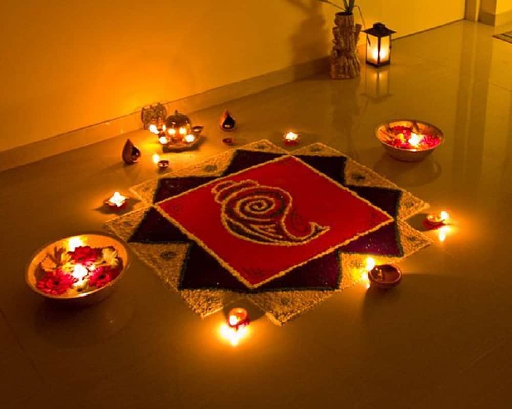 Give your home a quick festive makeover with these easy interesting tips