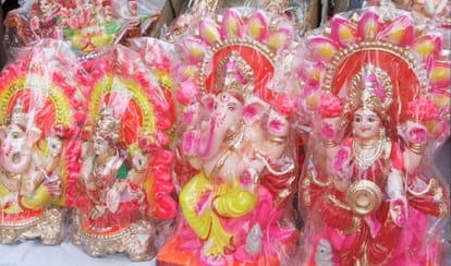this diwali Chinese market gone down 