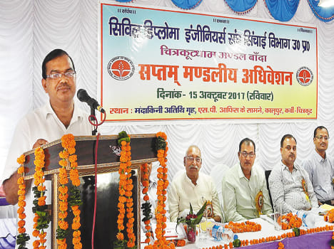 Sangh will fight for problem of engineers