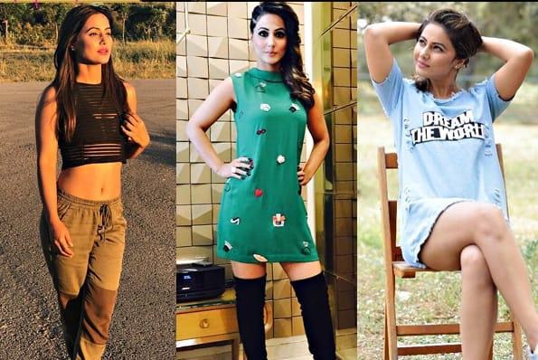 Hina Khan is getting 7 Lakh per week in Bigg Boss 11! know about other contestants