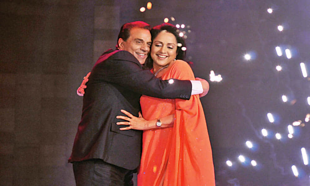Hema Malini Birthday When Sanjeev Kumar Jeetendra and Dharmendra Propose Hema malini for Wedding