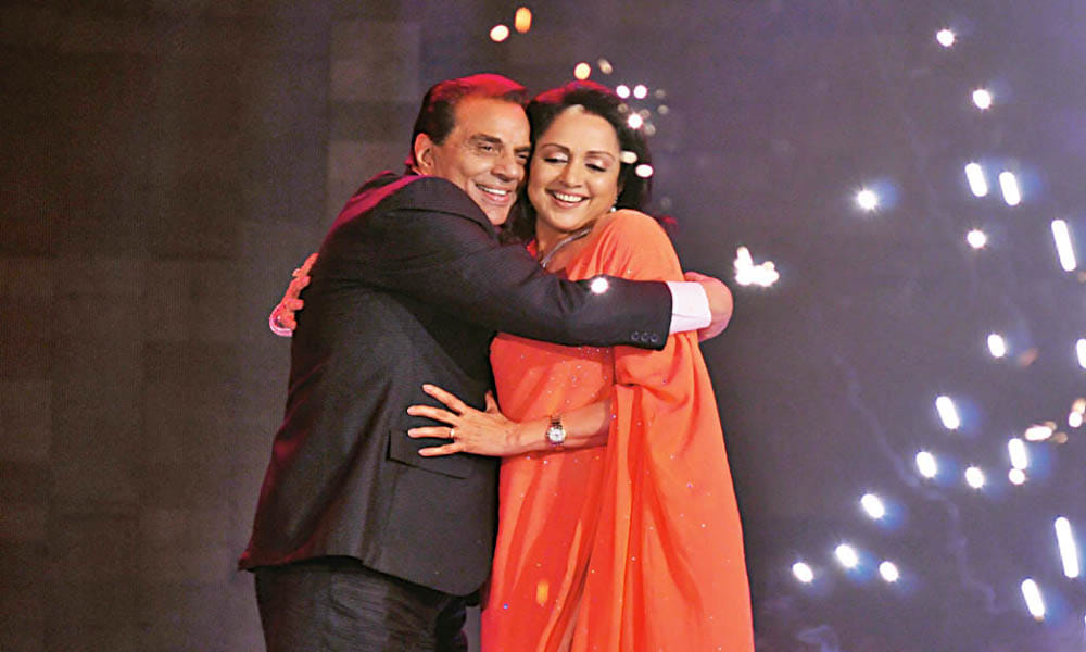 Hema Malini Birthday When Sanjeev Kumar Jeetendra and Dharmendra Propose Hema malini for Wedding