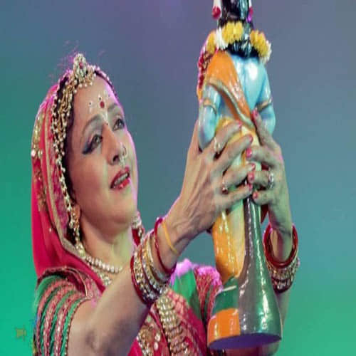 Dharmendra was not the first love of hema Malini