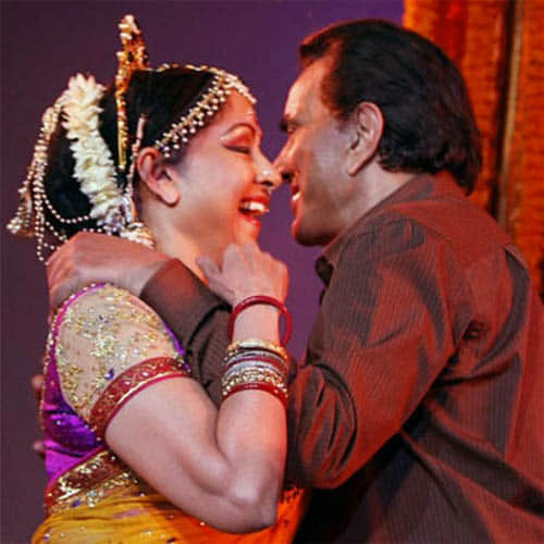 Dharmendra was not the first love of hema Malini
