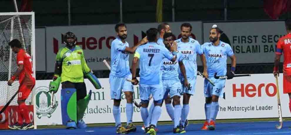 manpreet singh reveals why team india wins asia cup on a easy way 