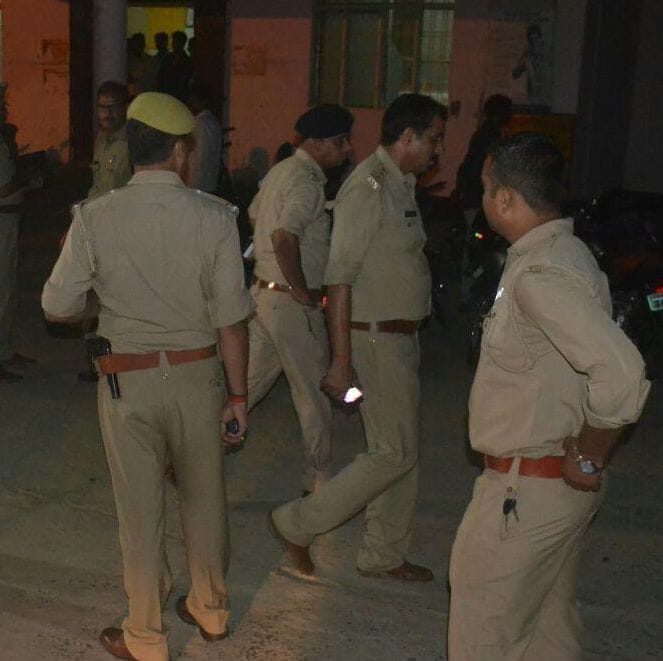 Inmate injured in injuries, fellow absconding