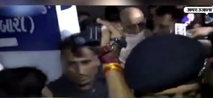 acharya shantisagar arrested in charges of rape, says They were framed under the conspiracy