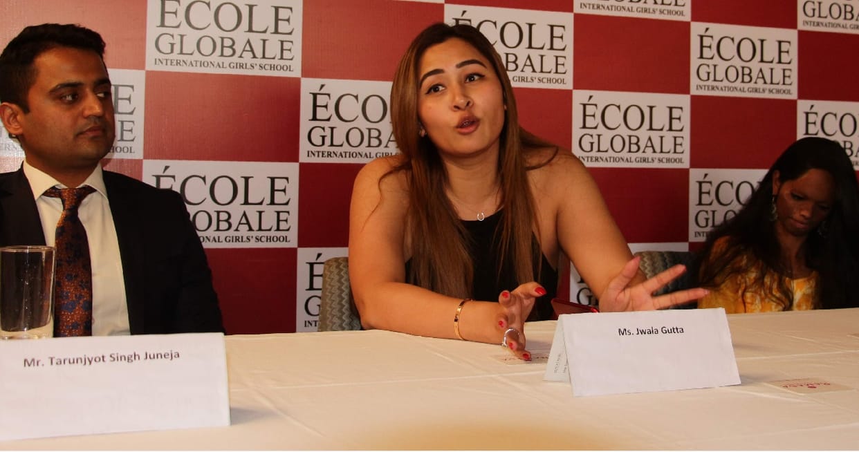 International badminton player Jwala Gutta statement in dehradun