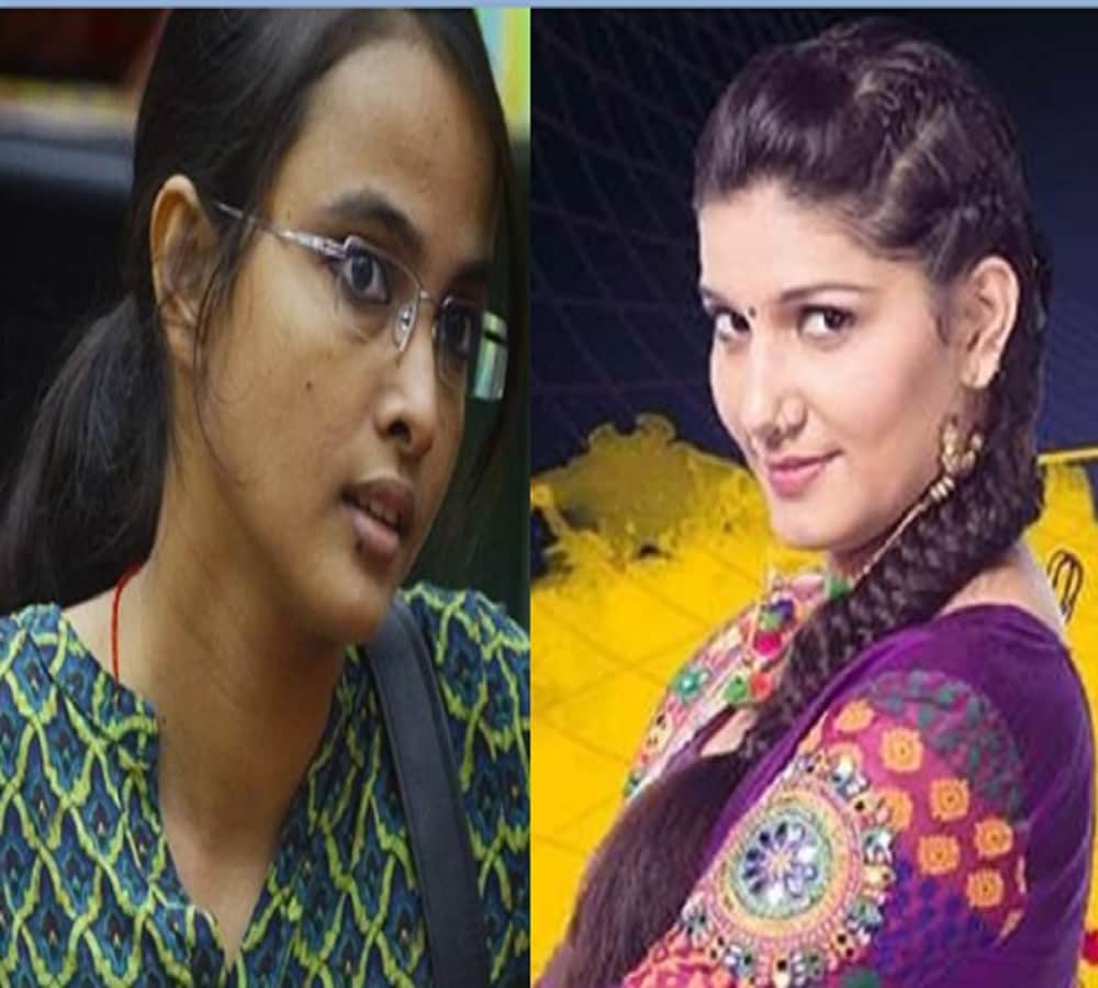 After evicted from the bigg boss house jyoti Kumari Shocking disclosure on sapna choudhary