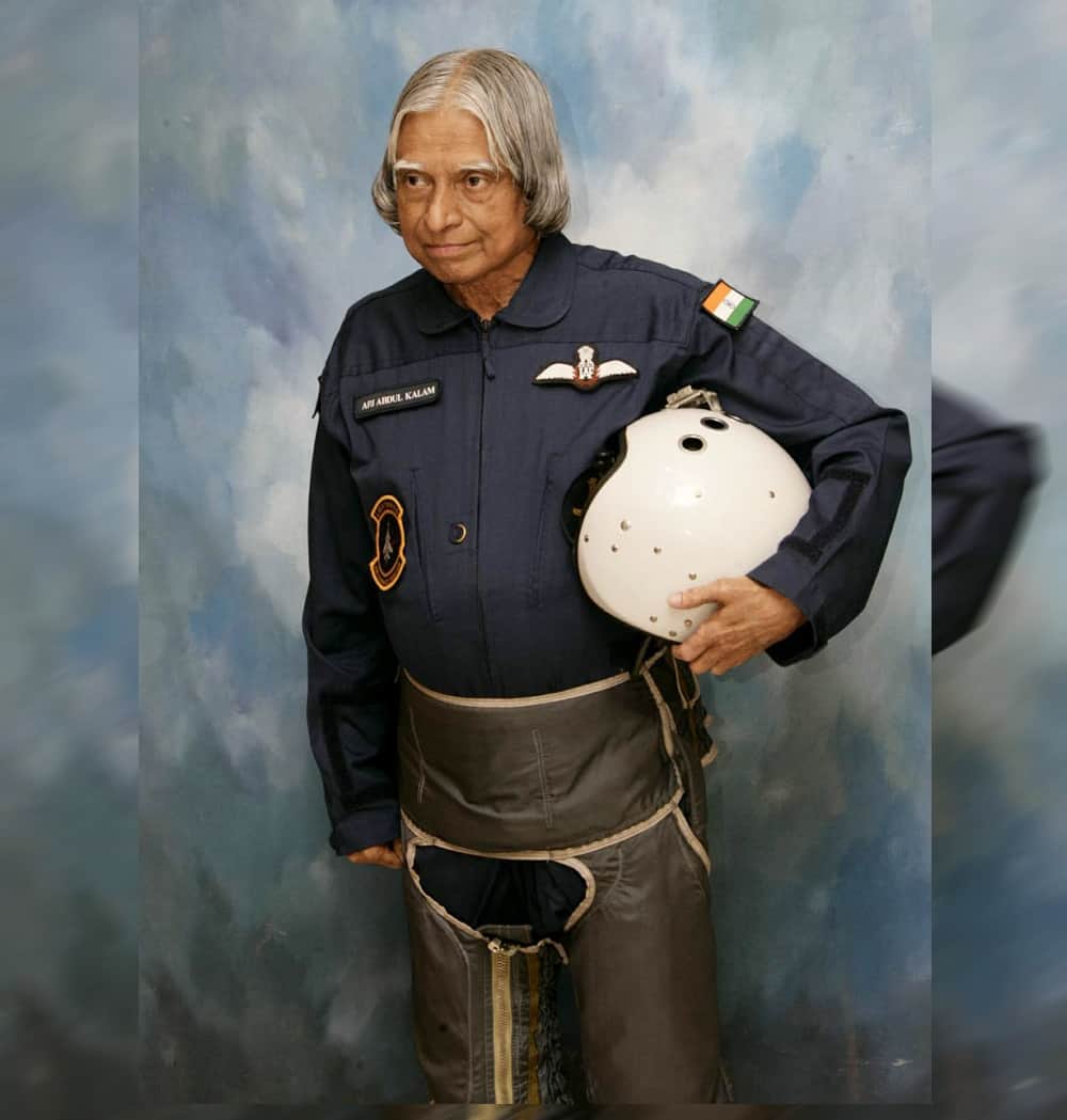 Abdul kalam wanted become pilot instead scientist