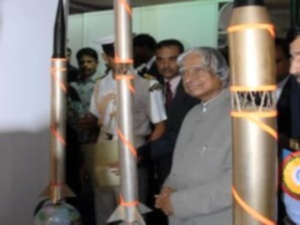 abdul kalam last wish before his death for Mountainous land