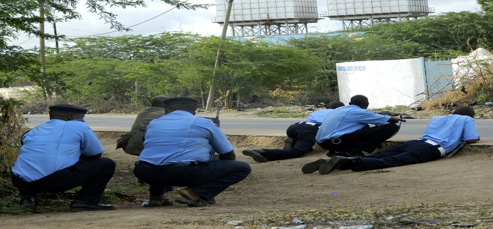 7 killed in Kenya high school shooting