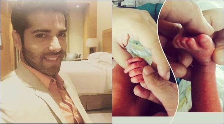Naagin 2 actor Kinshuk Mahajan blessed with twins baby