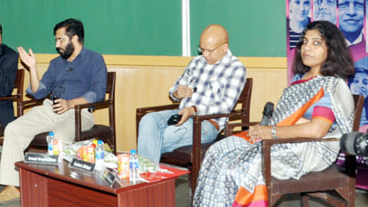 Management Festival in IIT Kanpur 2017