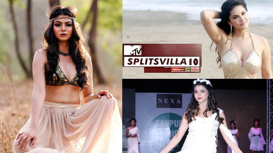 model revealed MTV Splitsvilla Show