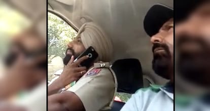 Sting on Punjab police asi, Video submitted to DGP, SSP and Vigilance