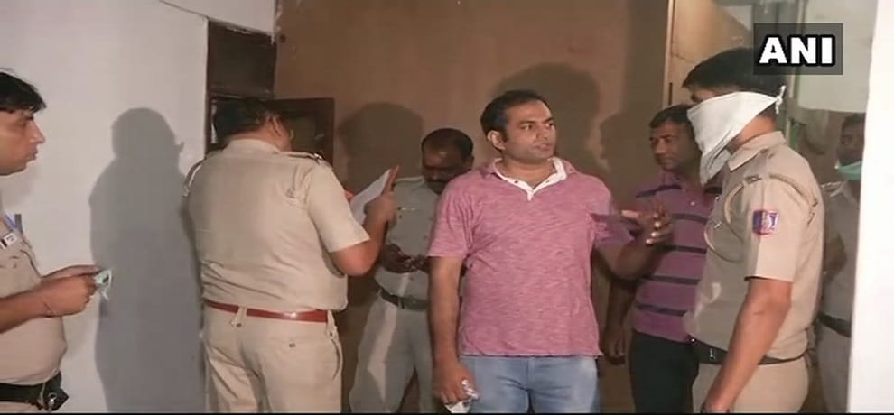 Man missing for last three days found murdered, body chopped in pieces recovered from fridge