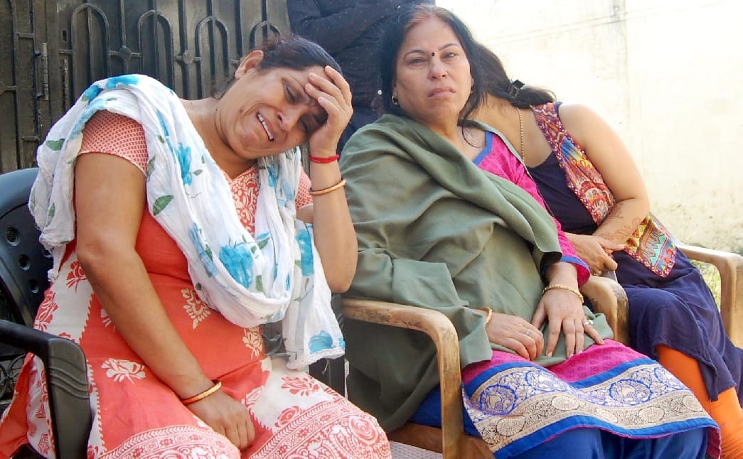 shocking facts about father and son double murder in haridwar