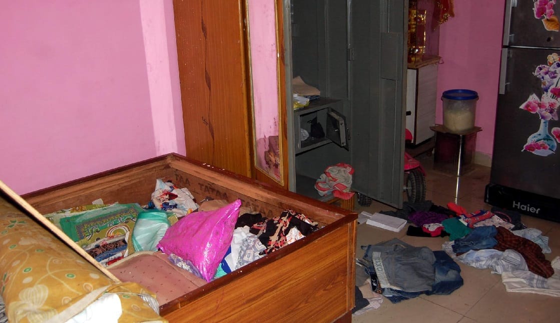 shocking facts about father and son double murder in haridwar
