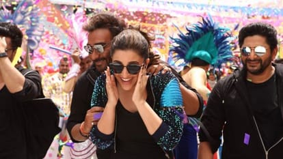 ajay devgan tells why heroine is always changed in golmaal movies